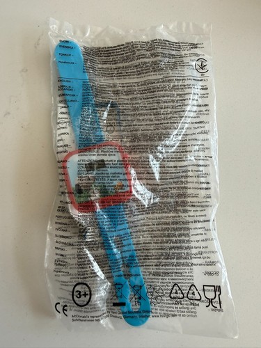 New sealed mcdonalds - new, &
