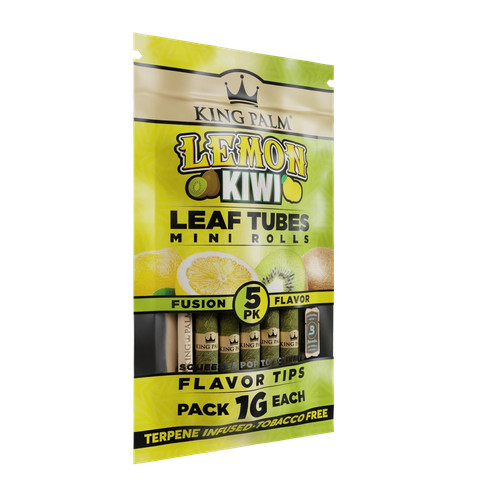 King palm mini rolls - 5,