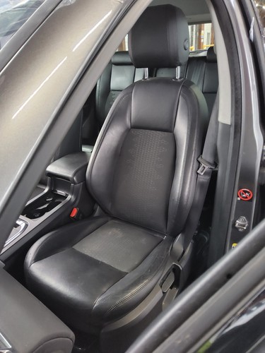 Front seat land rover - front, lh