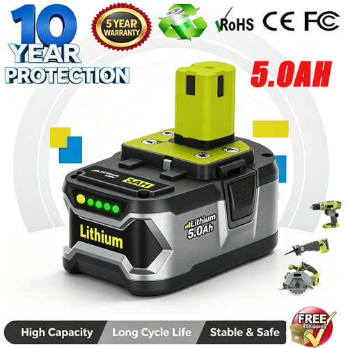 Battery 18v 0ah - battery,