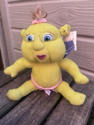 Shrek the third baby felicia - shrek,