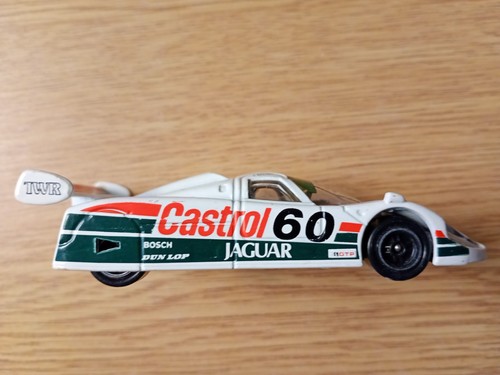 Corgi jaguar xjr9 - corgi,