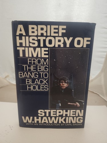 Brief history time by - history,