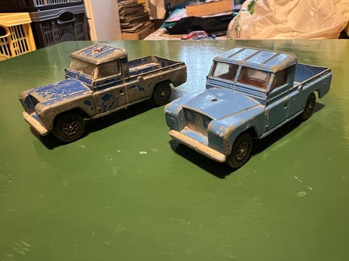 Corgi whizzwheels lwb land - whizzwheels,