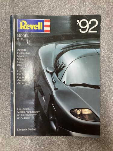 Revell model kits 92 - revell,