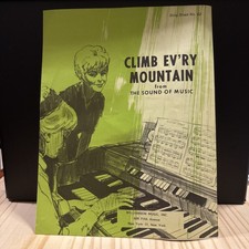 Vintage Climb Ev’ry Mountain