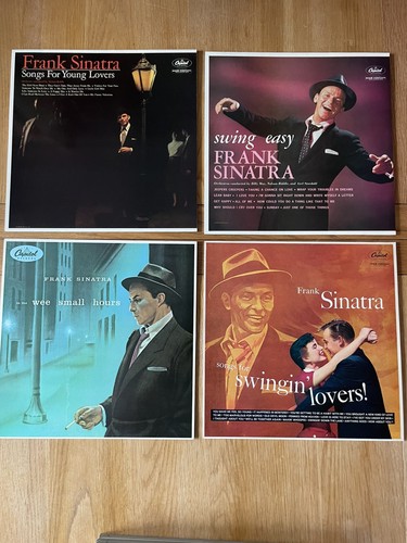 Frank sinatra the capitol - sinatra,