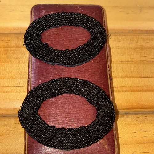 1920s black beaded - 1920s,