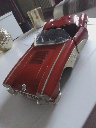 Rare 1958 chevrolet corvette - rare!!,