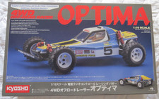 Kyosho Optima 30617 - Brand