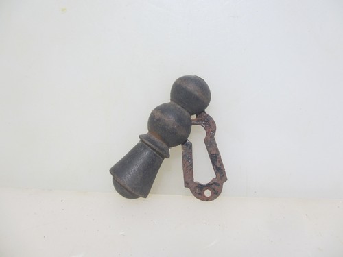 Victorian wooden keyhole - victorian,