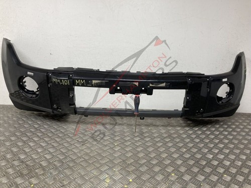 Mitsubishi pajero shogun front - mitsubishi,