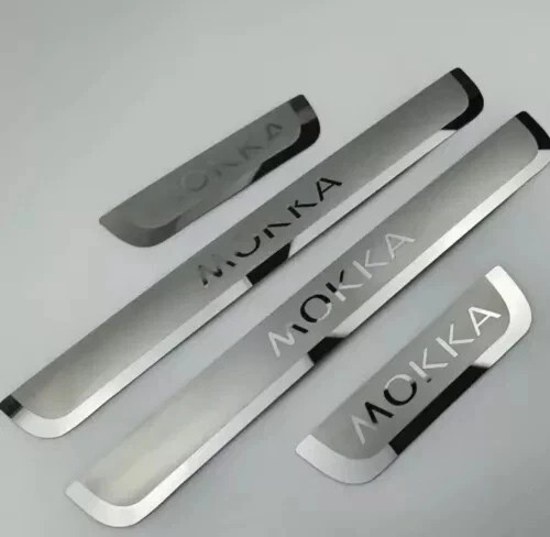 4pcs vauxhall mokka - vauxhall, stainless