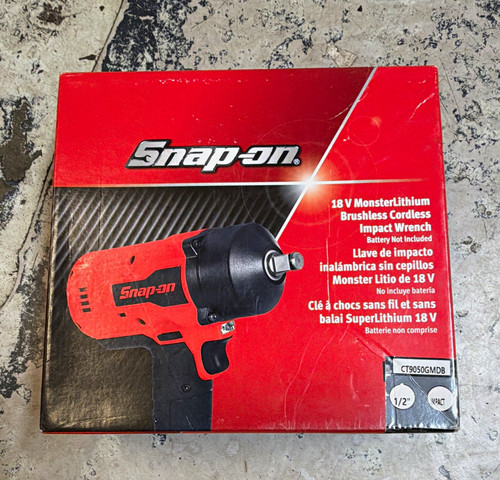 Snap 18v monsterlithium - 18v,