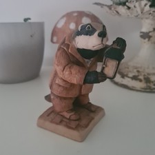 Mr Badger Teviotdale Figurine