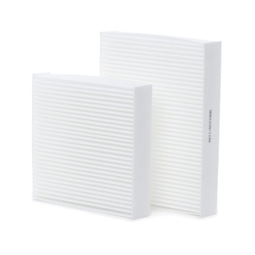 Cabin pollen filter - filter, fits