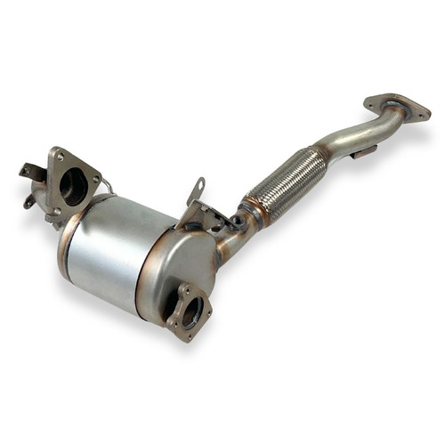 New diesel particulate - new,