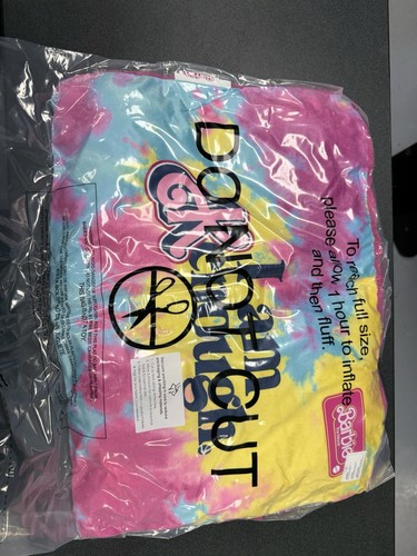 Barbie pillow kenough tie - i,