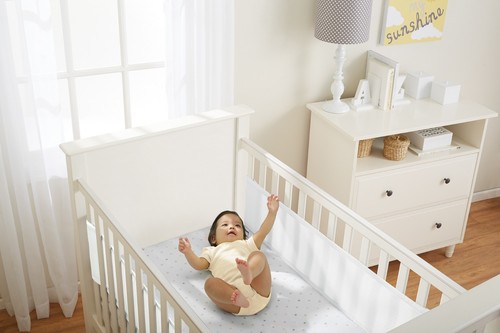 Breathablebaby mesh liner - liner, |