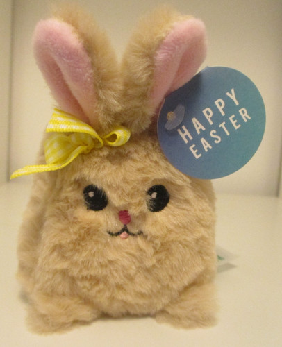 Tesco happy easter small bunny - small,