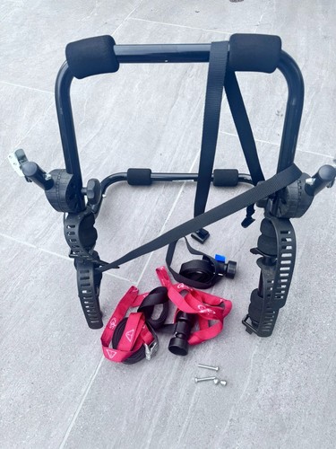 Halfords rear low mount - , 2-bike