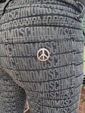 Vintage Mens MOSCHINO Jeans Size W32