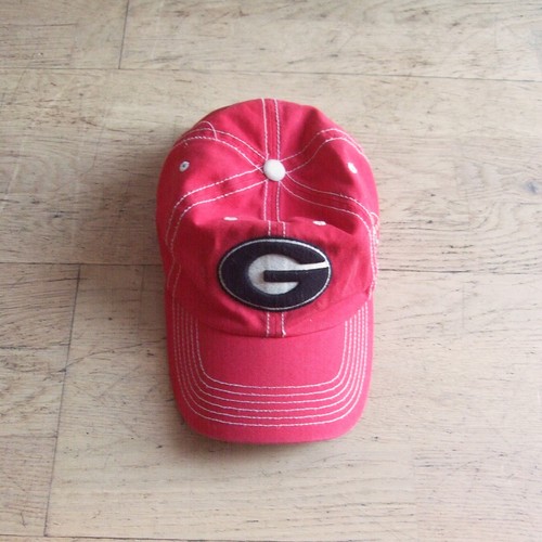 Men red basketball - red, cap
