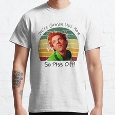 drop dead Fred  Christmas birthday halloween funny gift t shirt