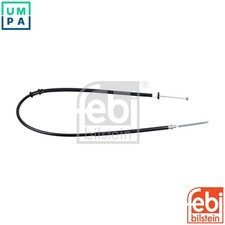 CABLE PULL PARKING BRAKE