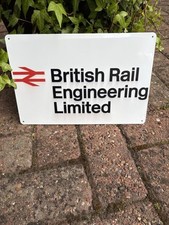 British Rail Engineering steel