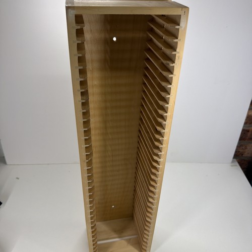 Ikea boalt natural wood cd - 35,