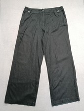 Women’s Linen Blend Palazzo