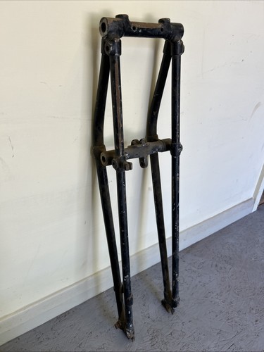 Vintage druid girder forks - girder,