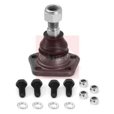 Suspension ball joint - ball,