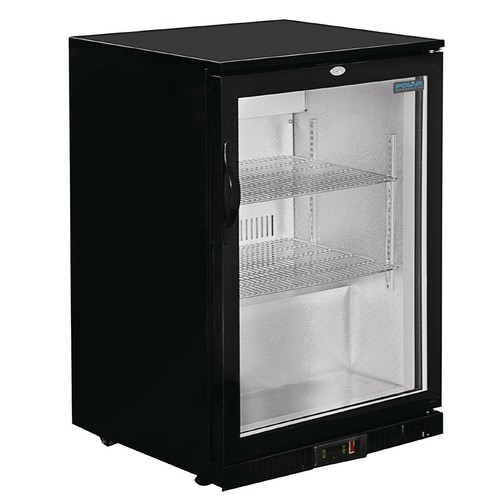Polar series back bar - polar, g-series