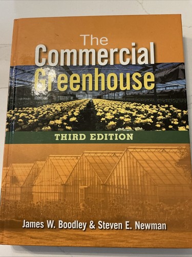 The commercial greenhouse 3rd - the,