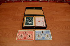 Vintage Boxed Thomas De La Rue