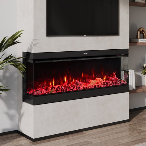 Electric sided media fire - electric, 50