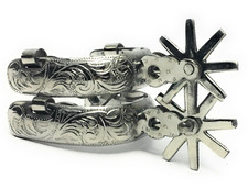  MEXICAN CHARRO SPURS