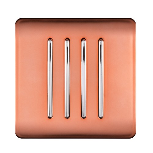 Light switches gang way - switches, 8