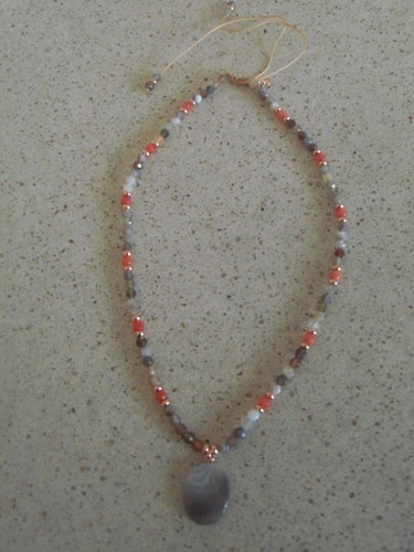 New lola rose - rose, necklace