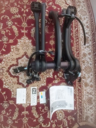 Saris 805bl bones - bones, car