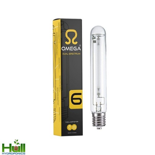 Omega 600w watt dual - watt, spectrum