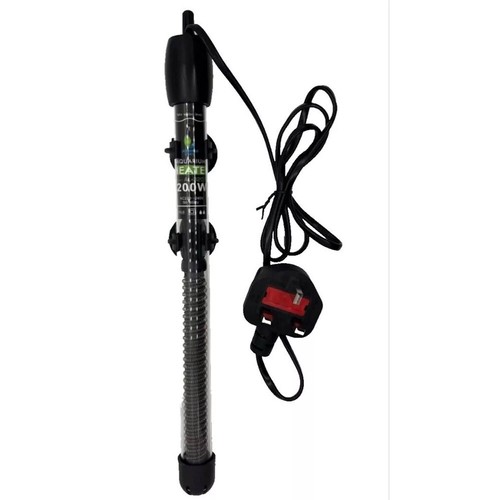 300w aquarium heater - fish, tank
