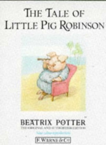 The tale little pig - the,