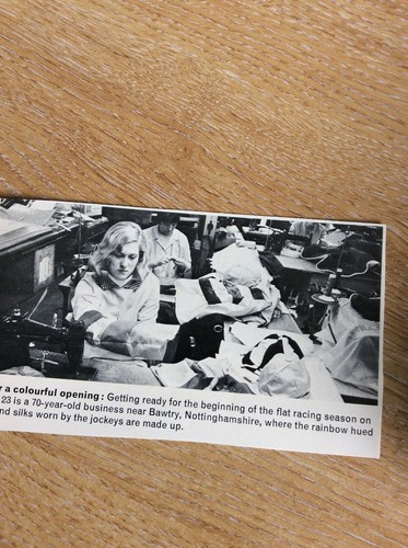 Ephemera 1970 picture - m6-2,