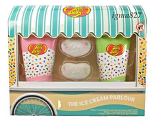 Jelly Belly The Ice Cream Parlour Sundle Body Wash Bath Bombs Body Wash Gift Set