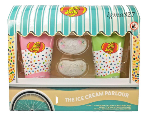 Jelly belly the - jelly, cream