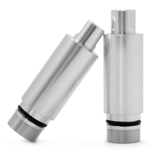 41mm fork tube - 3", extension