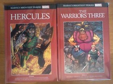 Thor & Hercules & Warriors